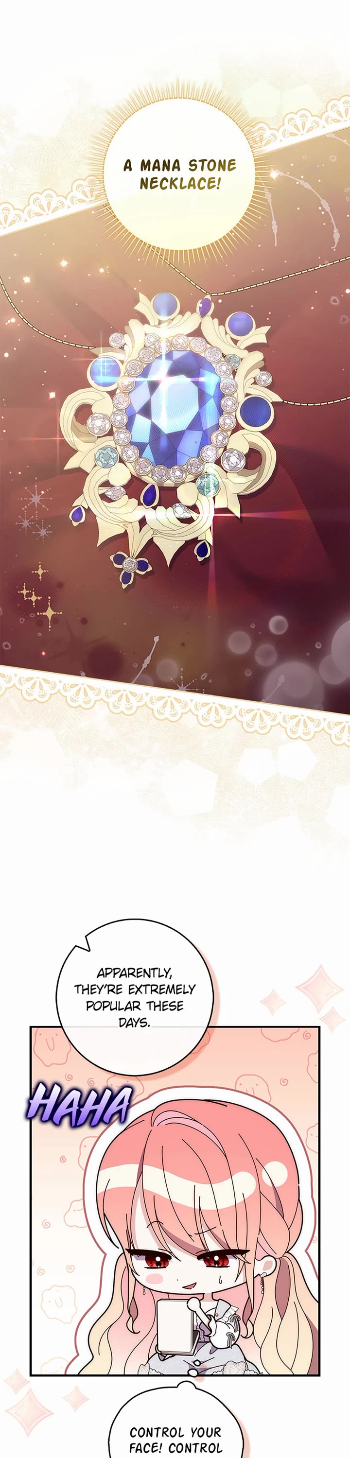 Fortune-Telling Lady chapter 72 page 12