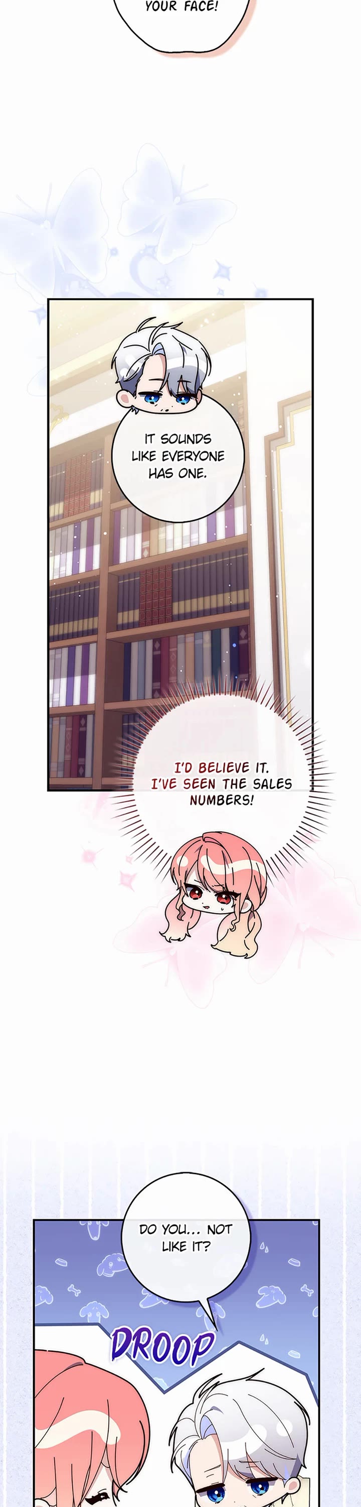 Fortune-Telling Lady chapter 72 page 13