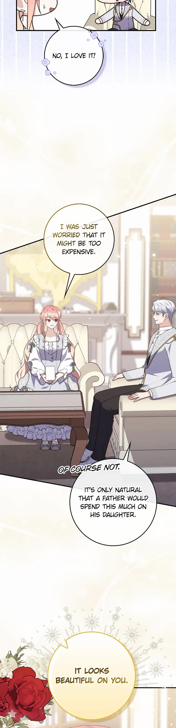 Fortune-Telling Lady chapter 72 page 14