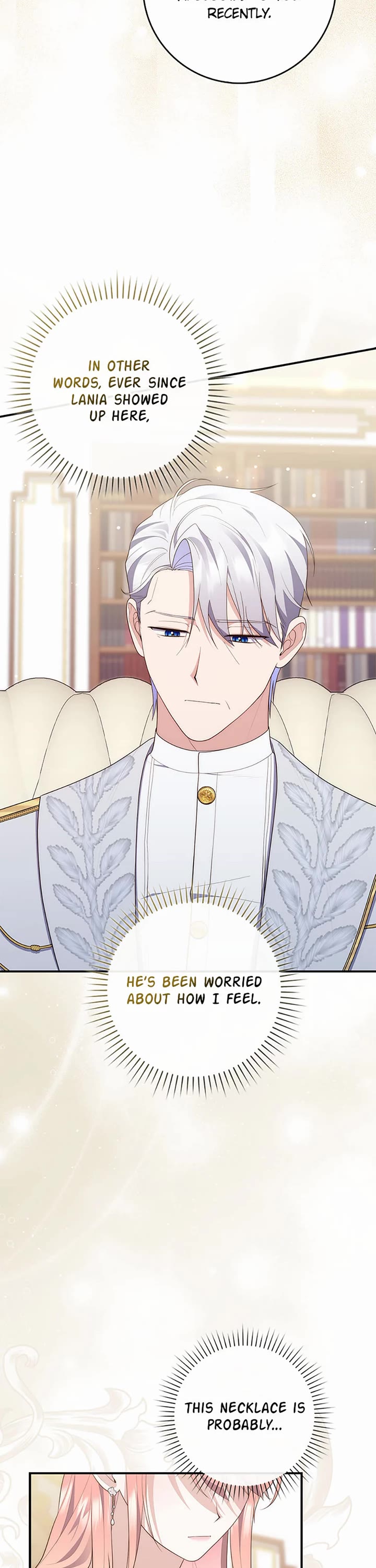 Fortune-Telling Lady chapter 72 page 16