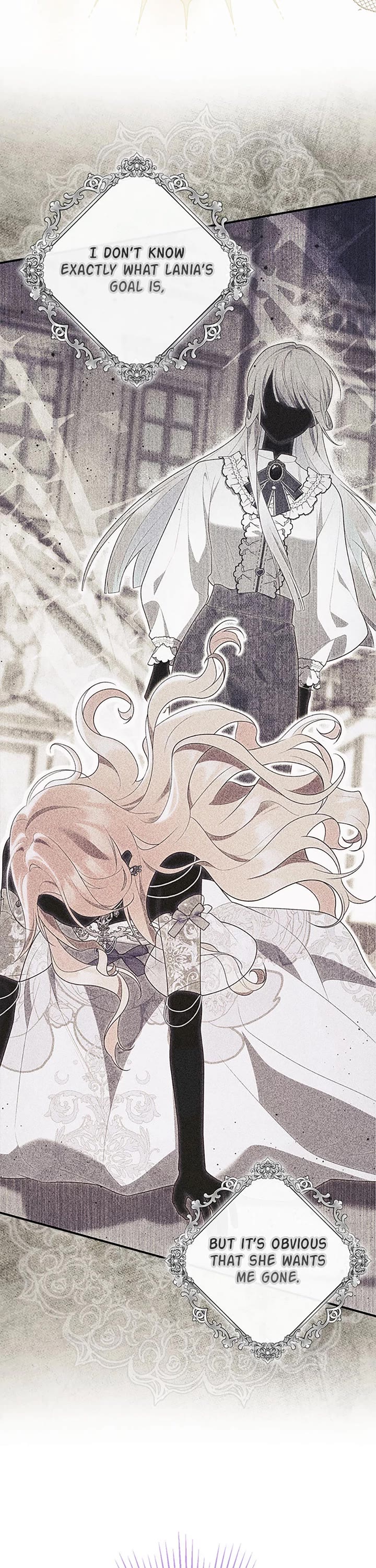 Fortune-Telling Lady chapter 72 page 18