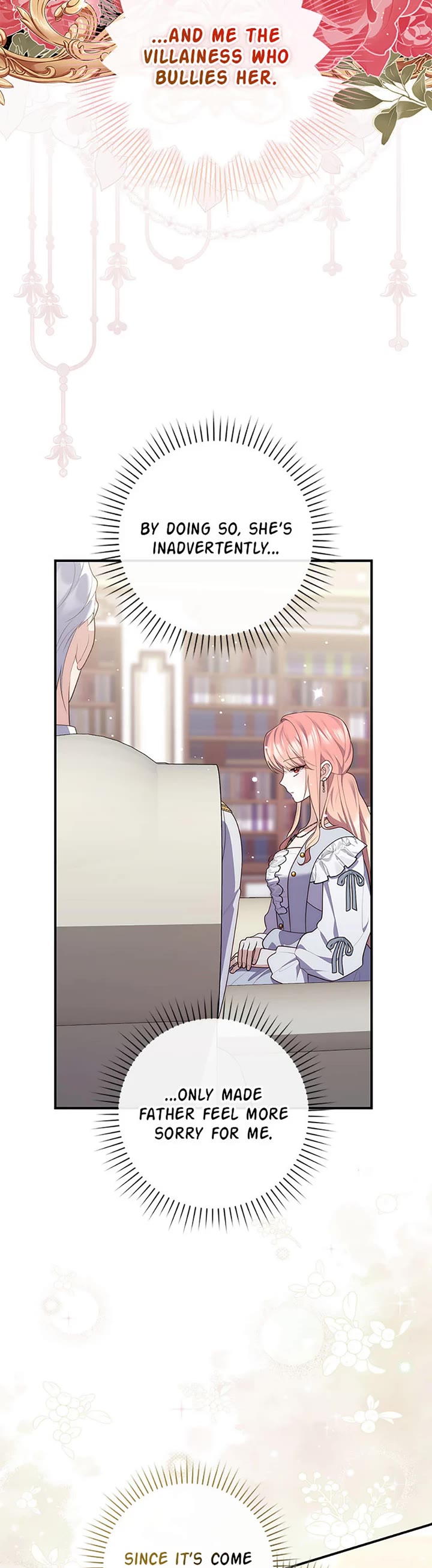 Fortune-Telling Lady chapter 72 page 20