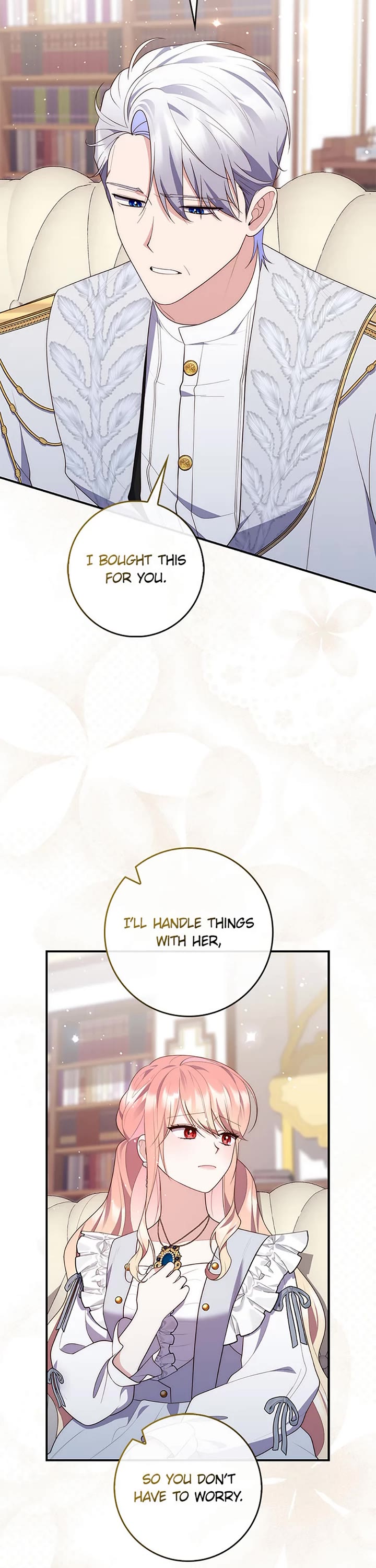 Fortune-Telling Lady chapter 72 page 23