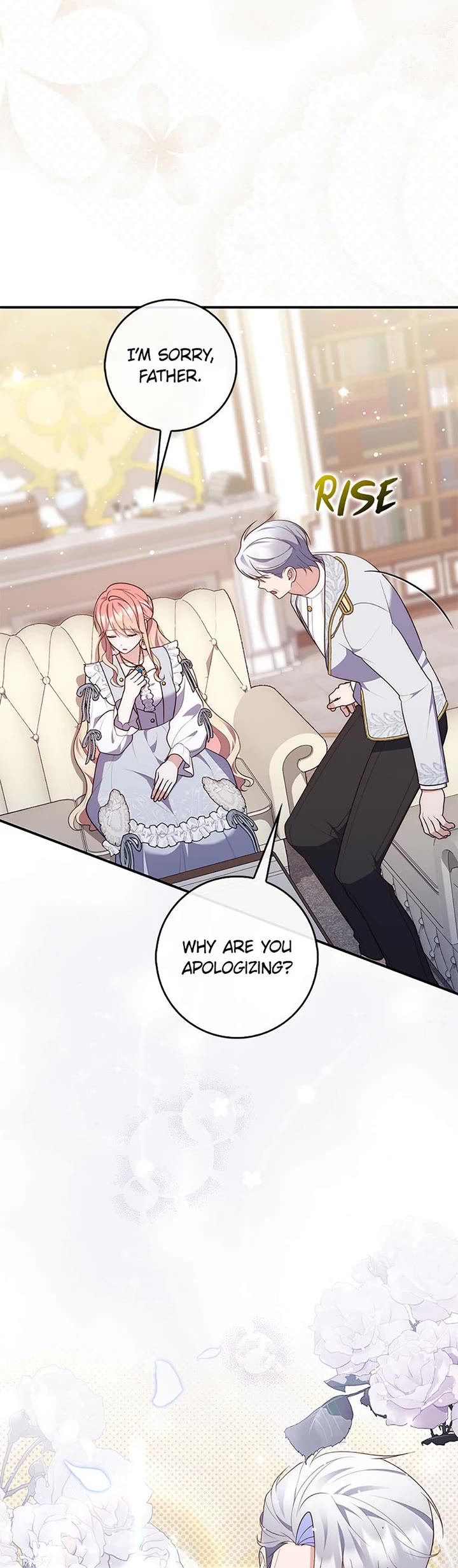 Fortune-Telling Lady chapter 72 page 24