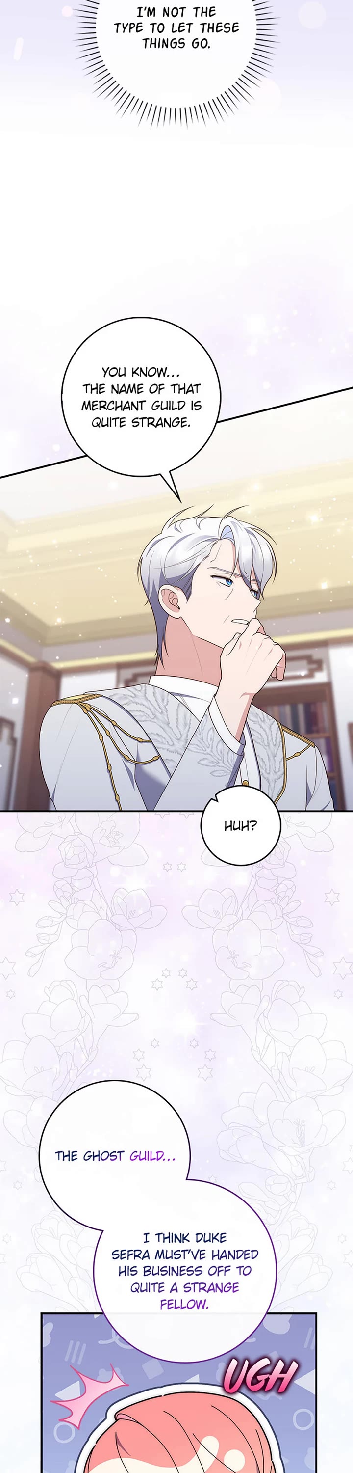 Fortune-Telling Lady chapter 72 page 27