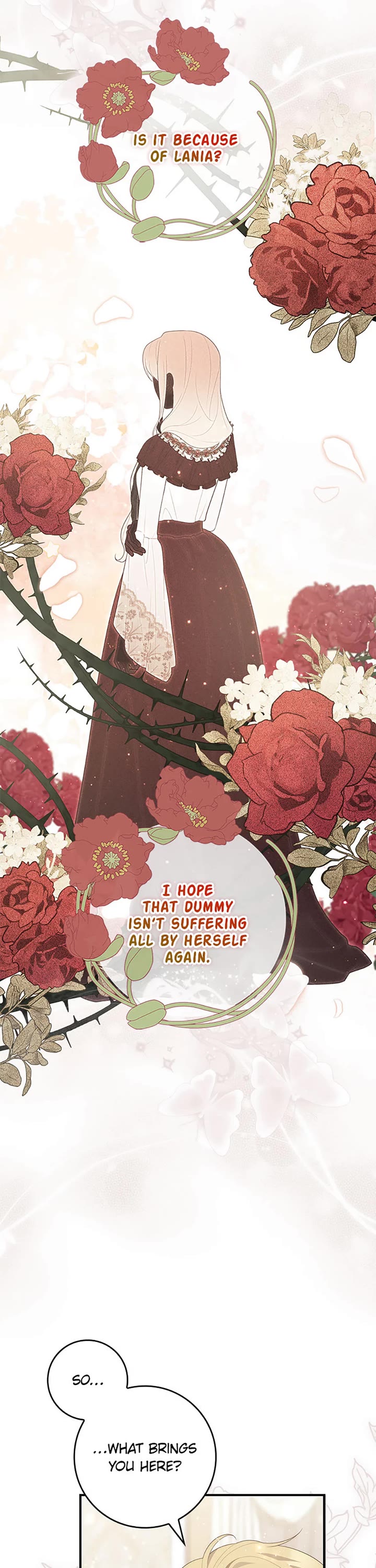 Fortune-Telling Lady chapter 72 page 3