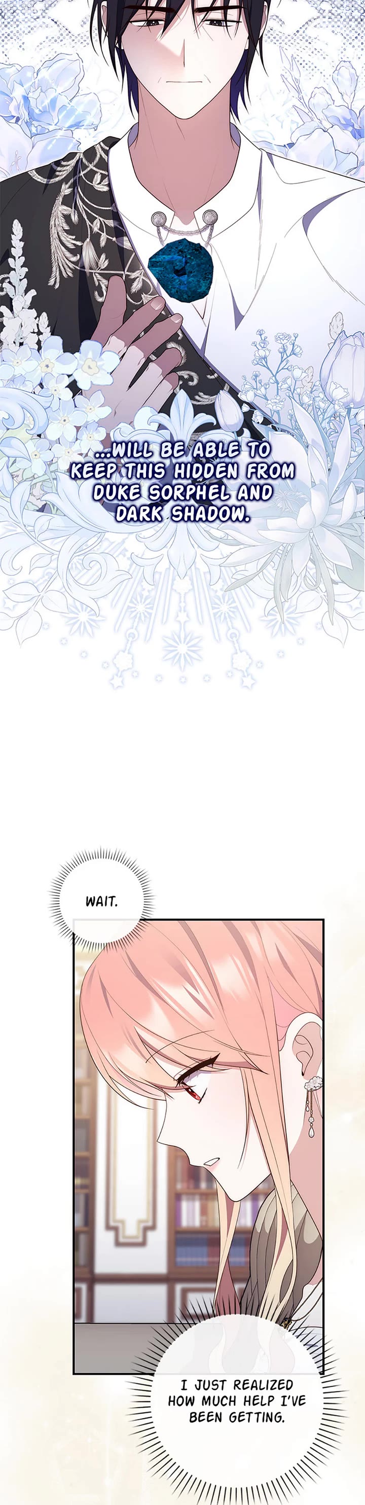 Fortune-Telling Lady chapter 72 page 30