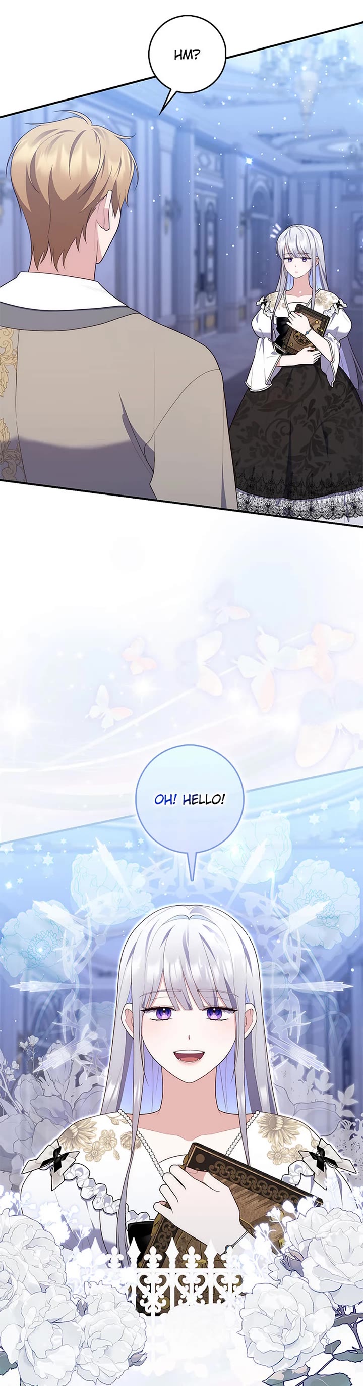 Fortune-Telling Lady chapter 72 page 34