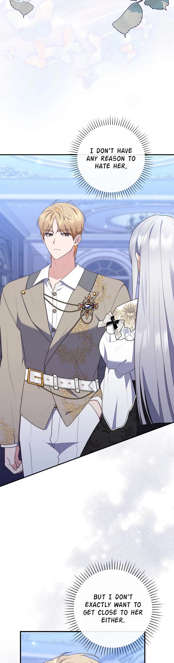 Fortune-Telling Lady chapter 72 page 35