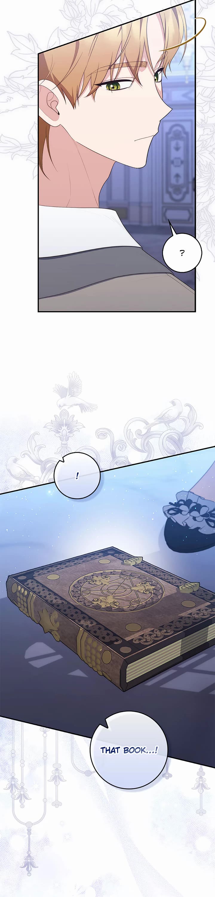 Fortune-Telling Lady chapter 72 page 37