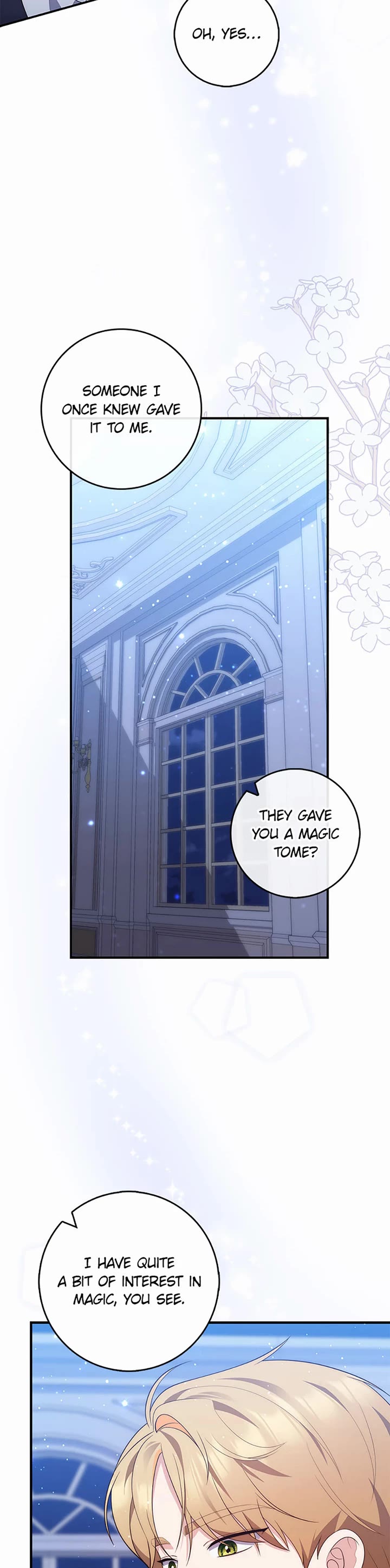 Fortune-Telling Lady chapter 72 page 39