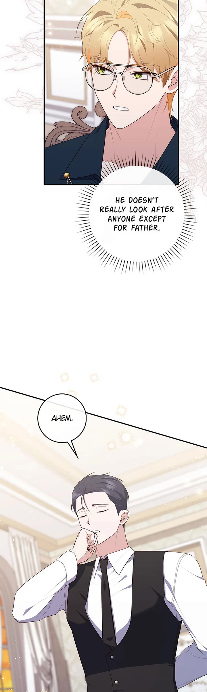 Fortune-Telling Lady chapter 72 page 4