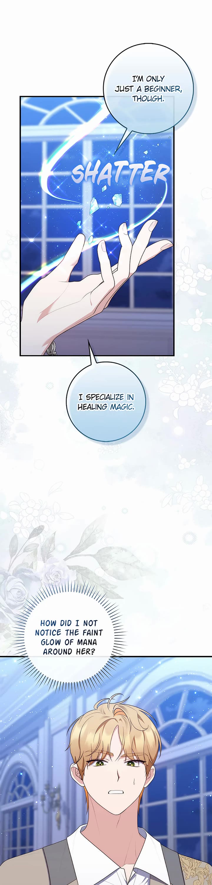 Fortune-Telling Lady chapter 72 page 41