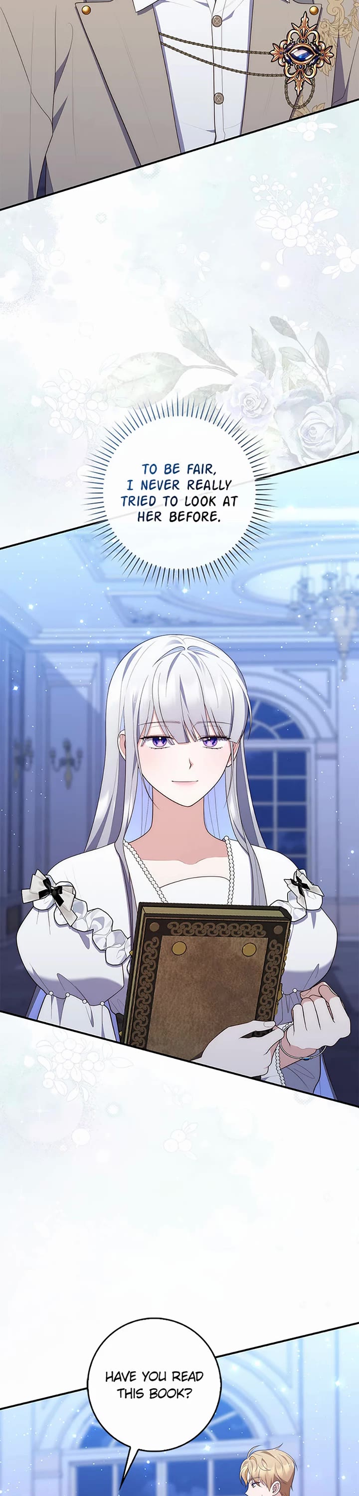 Fortune-Telling Lady chapter 72 page 42