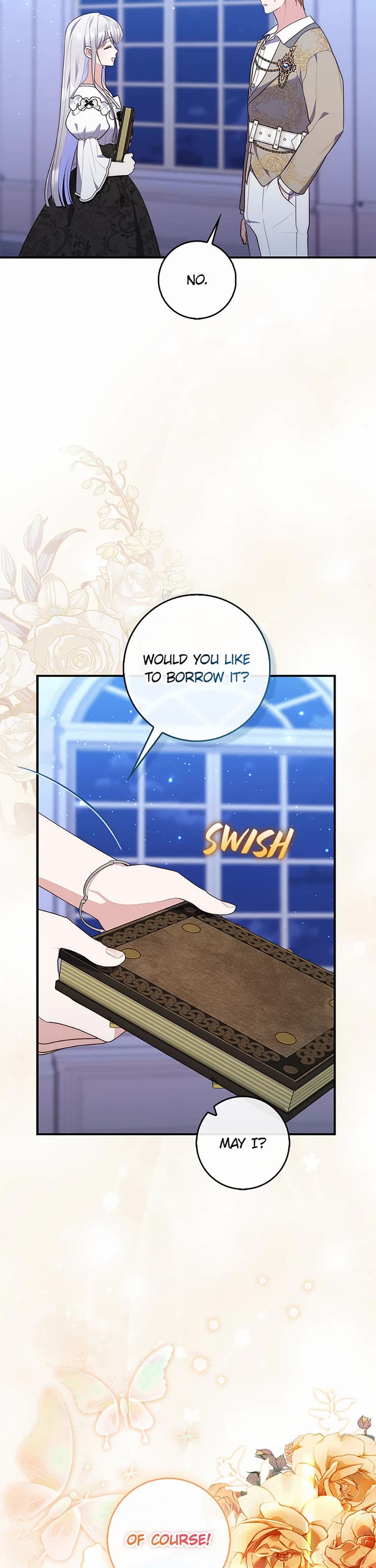 Fortune-Telling Lady chapter 72 page 43