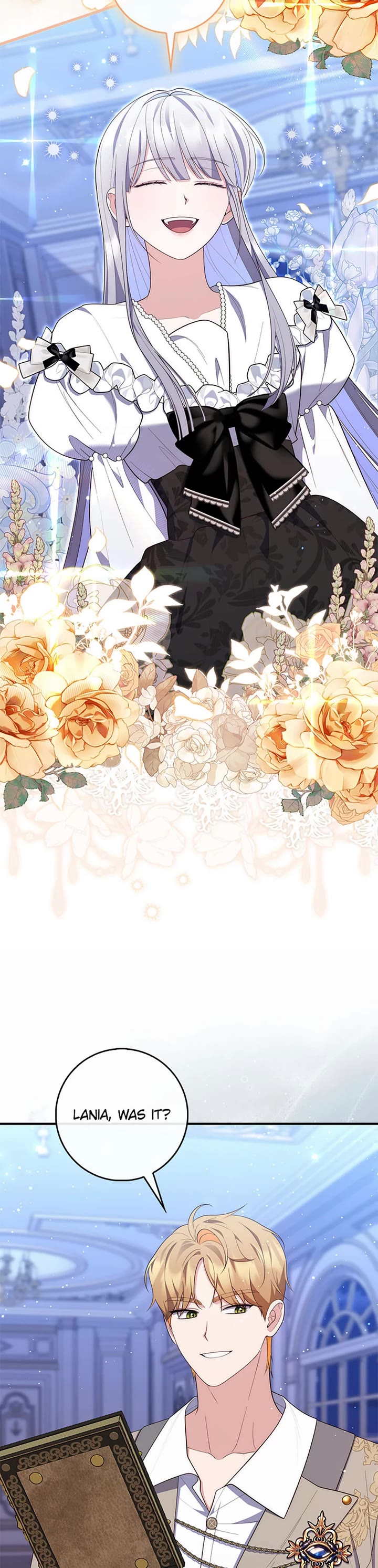 Fortune-Telling Lady chapter 72 page 44