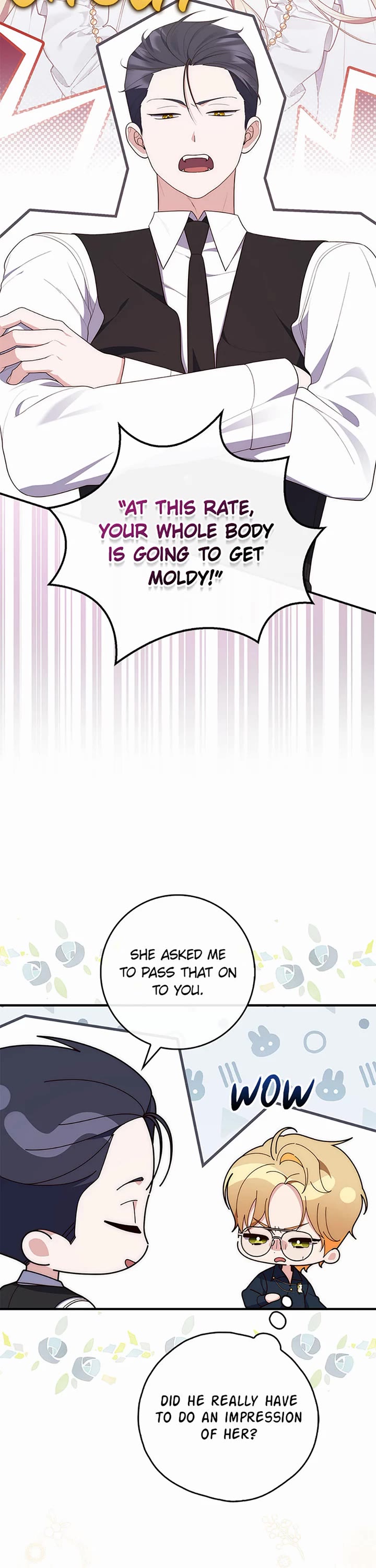 Fortune-Telling Lady chapter 72 page 6