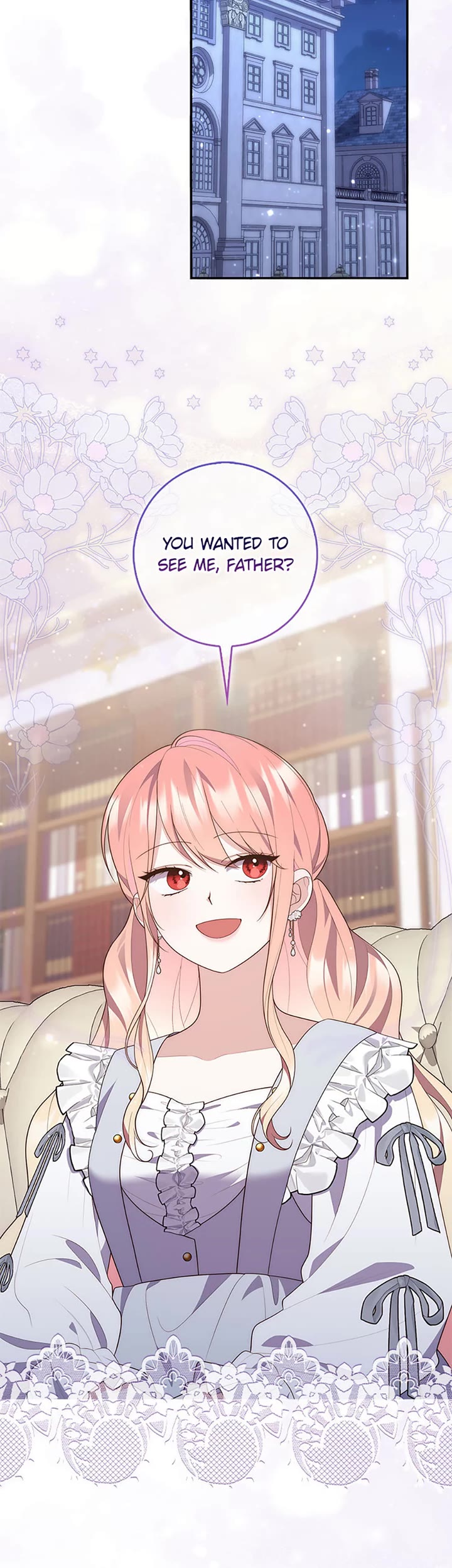 Fortune-Telling Lady chapter 72 page 9