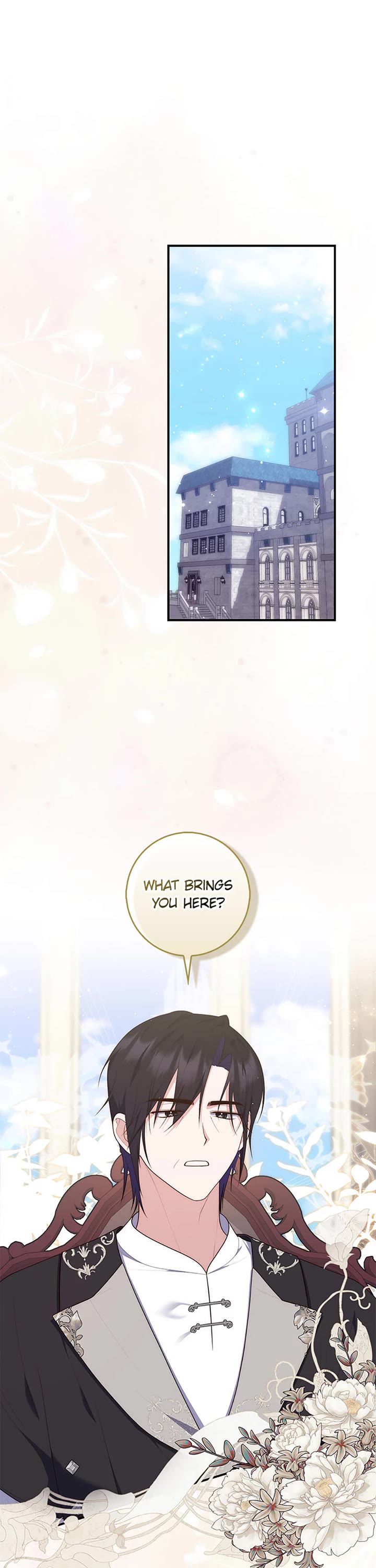 Fortune-Telling Lady chapter 73 page 1