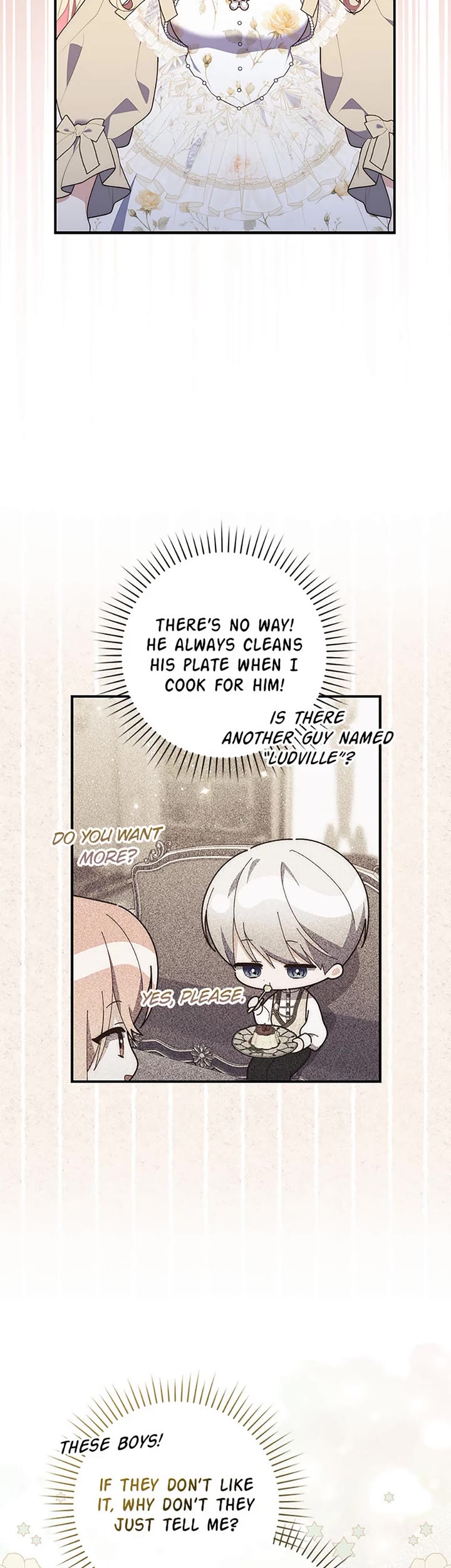 Fortune-Telling Lady chapter 73 page 10