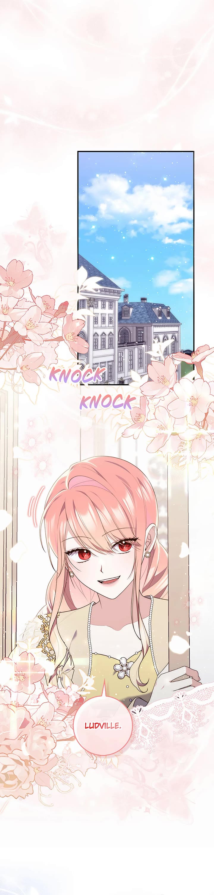 Fortune-Telling Lady chapter 73 page 12