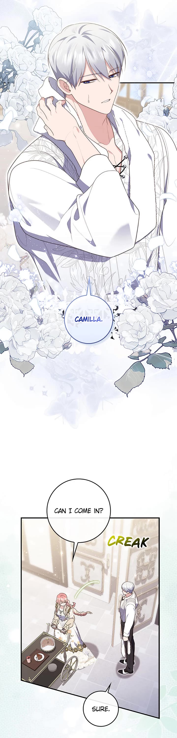 Fortune-Telling Lady chapter 73 page 13