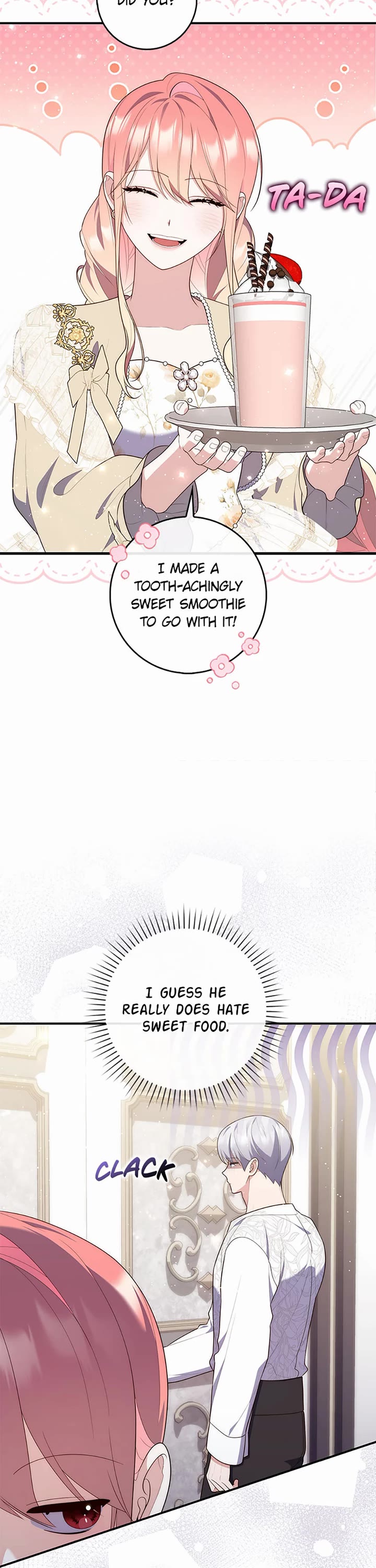 Fortune-Telling Lady chapter 73 page 16