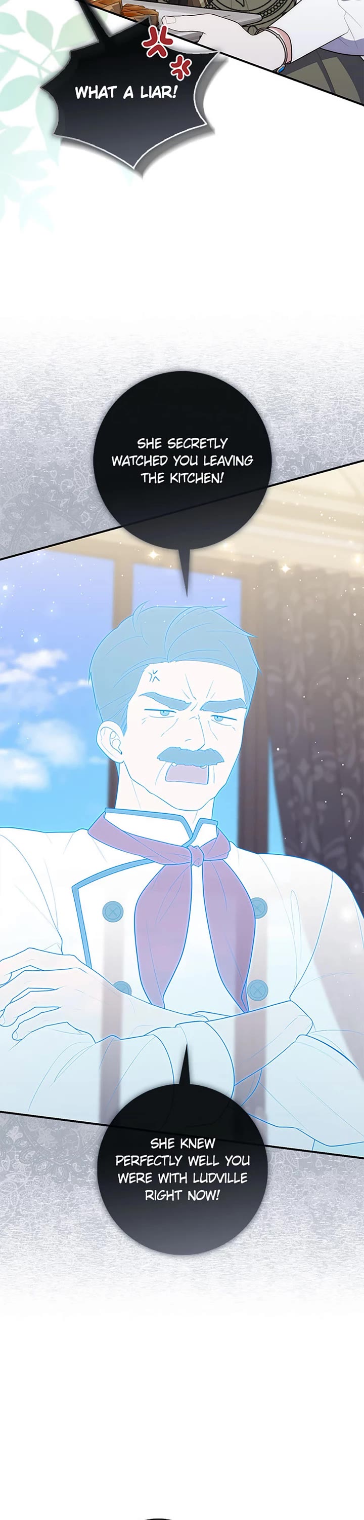 Fortune-Telling Lady chapter 73 page 23