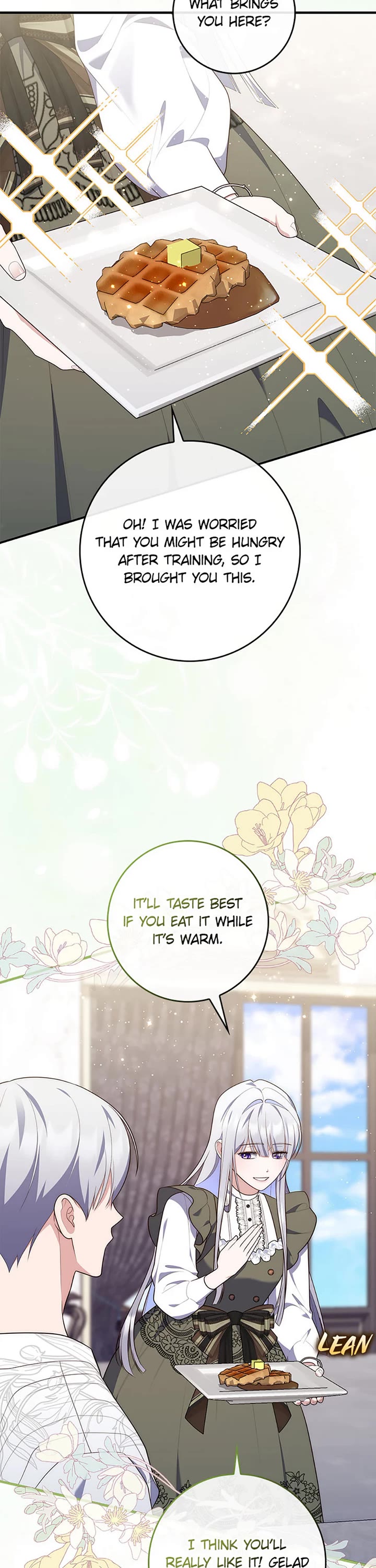 Fortune-Telling Lady chapter 73 page 26