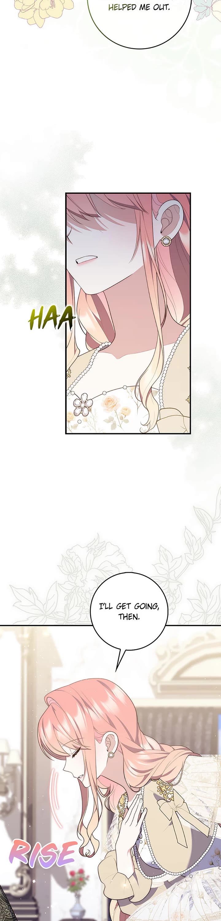 Fortune-Telling Lady chapter 73 page 27