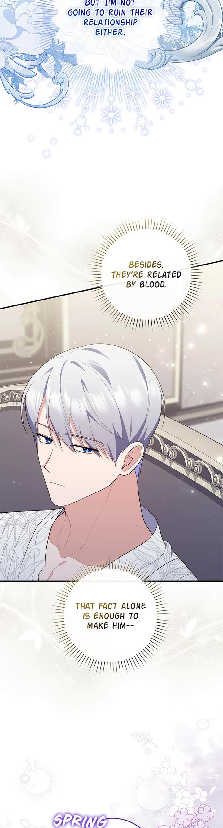 Fortune-Telling Lady chapter 73 page 29