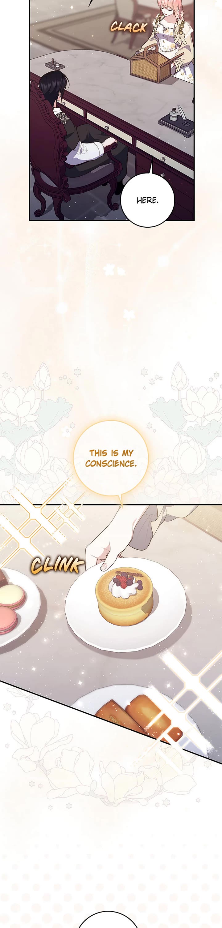 Fortune-Telling Lady chapter 73 page 3