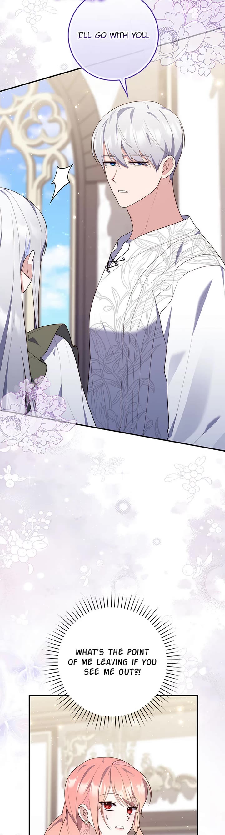 Fortune-Telling Lady chapter 73 page 30