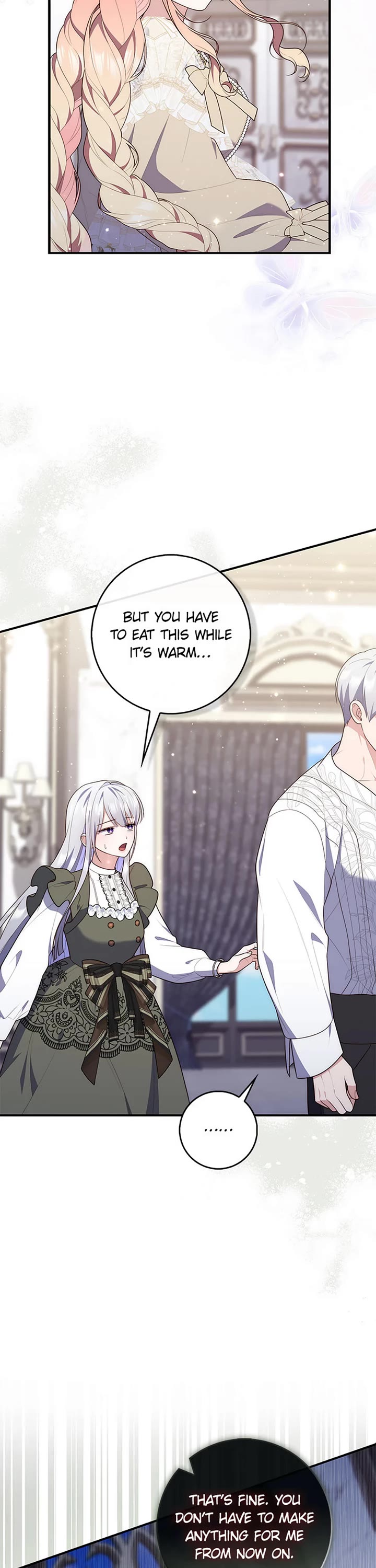 Fortune-Telling Lady chapter 73 page 31