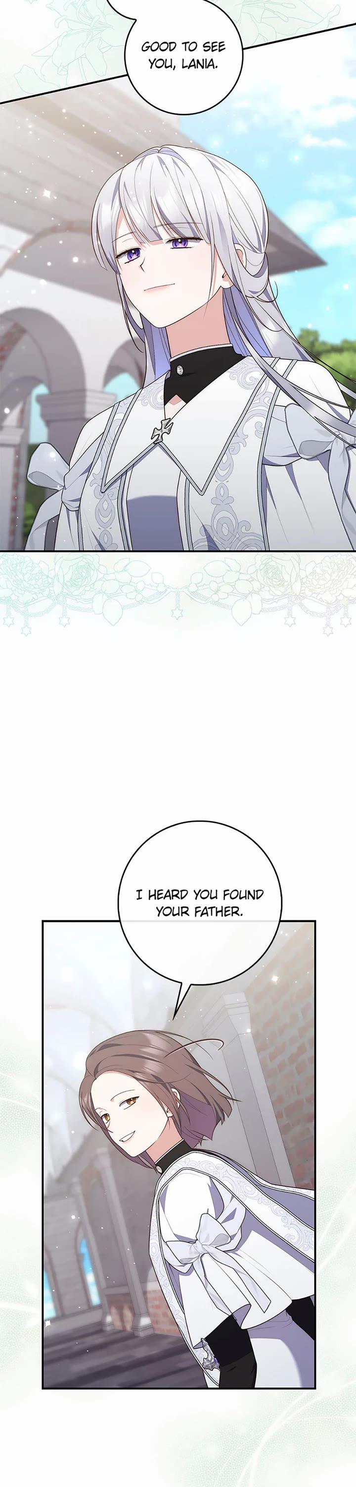 Fortune-Telling Lady chapter 73 page 36