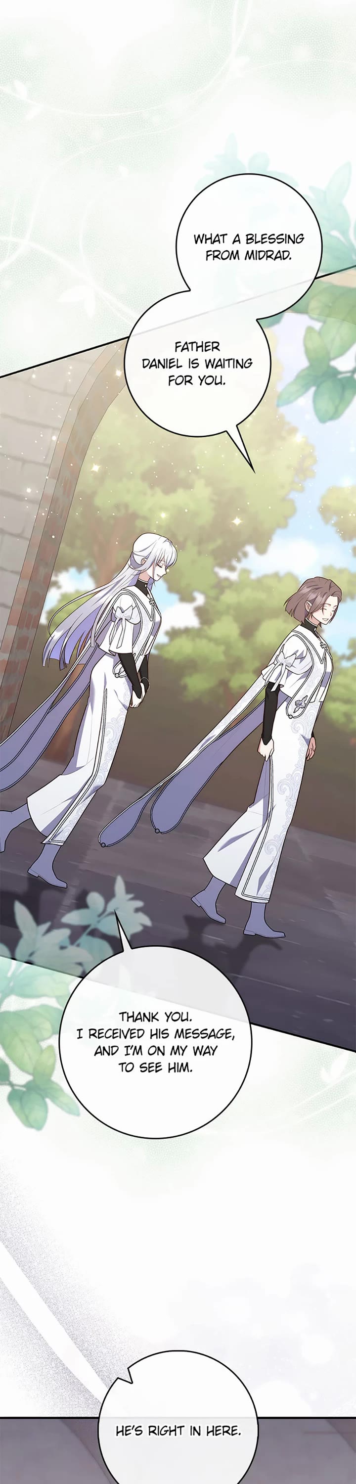 Fortune-Telling Lady chapter 73 page 37