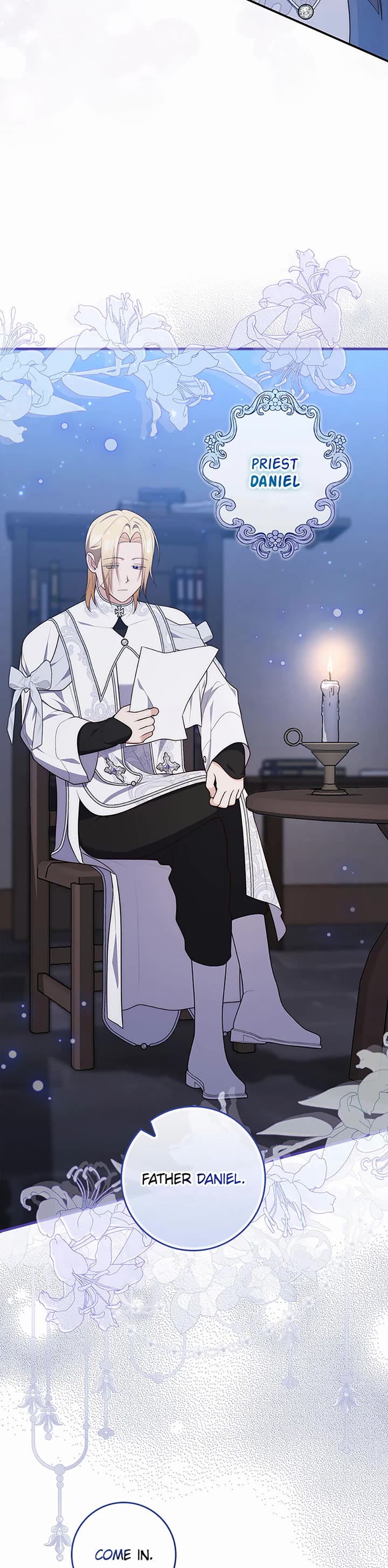 Fortune-Telling Lady chapter 73 page 39