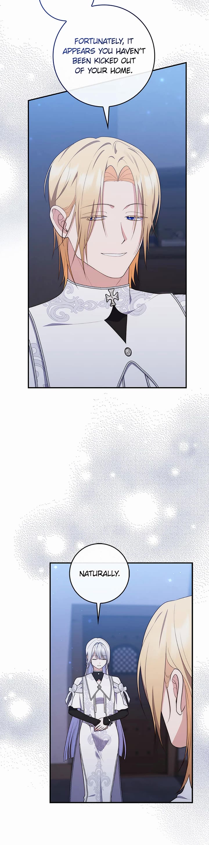 Fortune-Telling Lady chapter 73 page 40