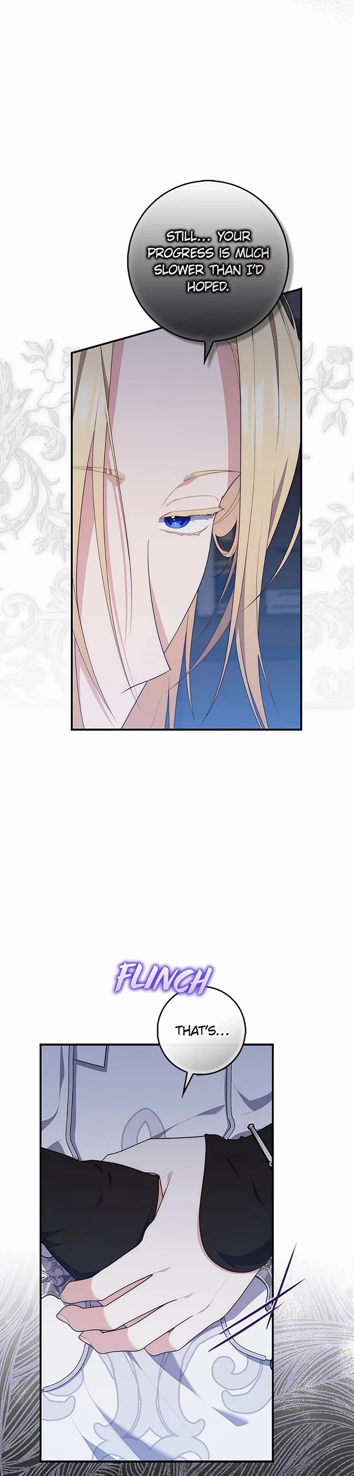 Fortune-Telling Lady chapter 73 page 41