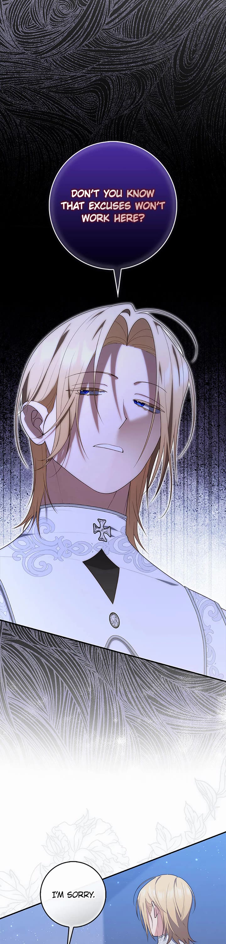 Fortune-Telling Lady chapter 73 page 42