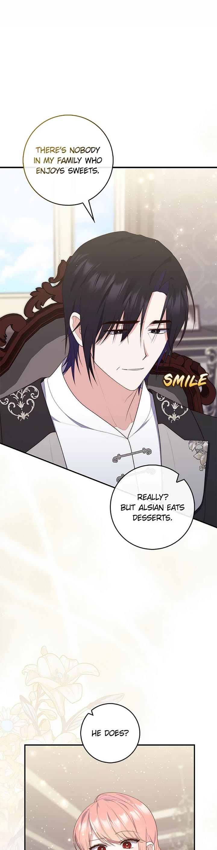 Fortune-Telling Lady chapter 73 page 5