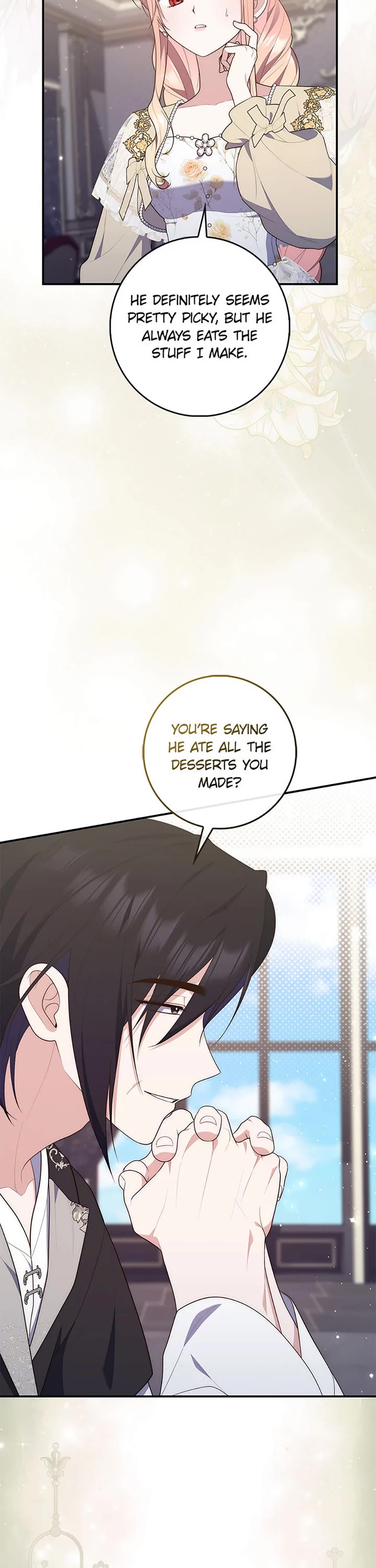 Fortune-Telling Lady chapter 73 page 6