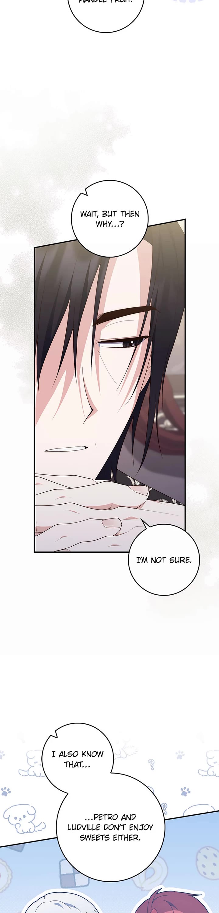 Fortune-Telling Lady chapter 73 page 8