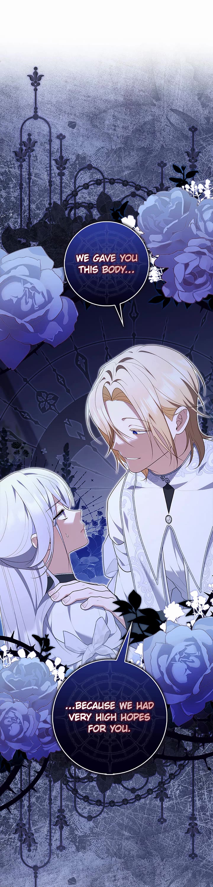 Fortune-Telling Lady chapter 74 page 1