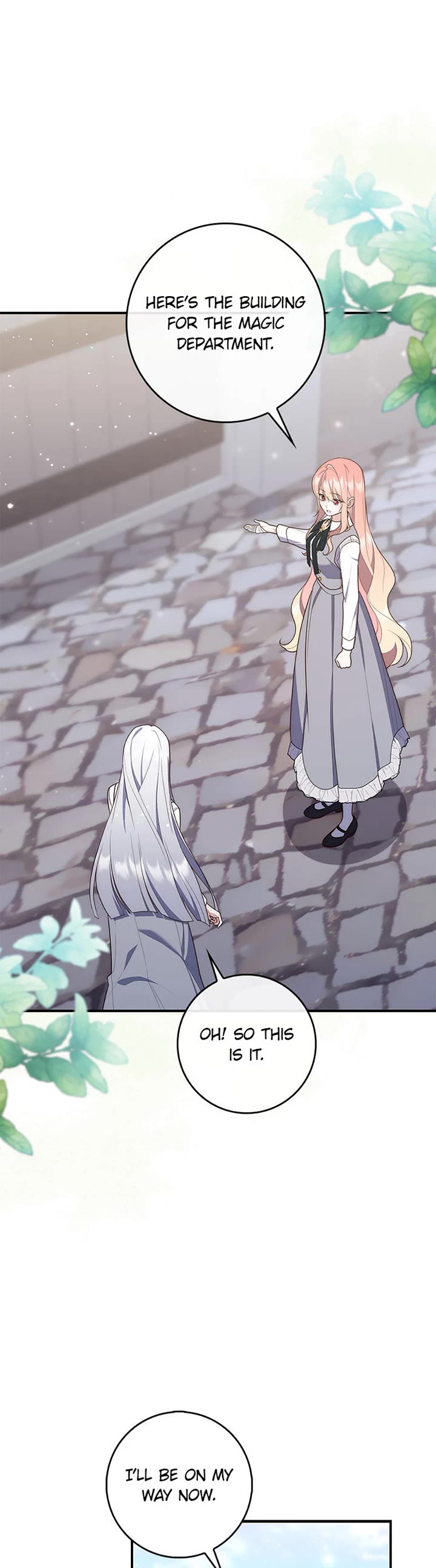 Fortune-Telling Lady chapter 74 page 14