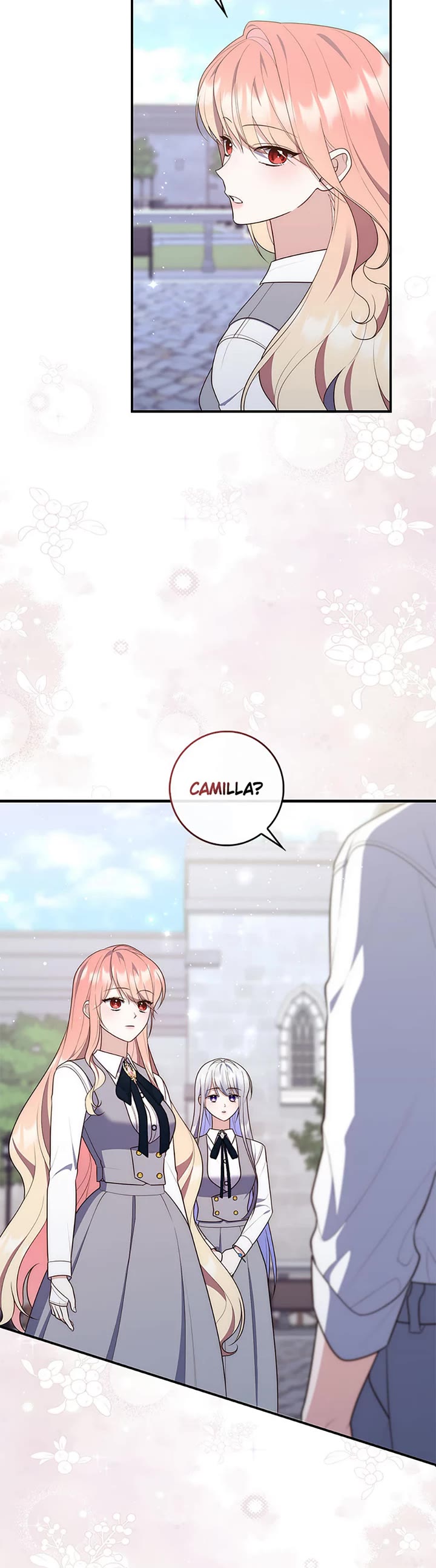 Fortune-Telling Lady chapter 74 page 15