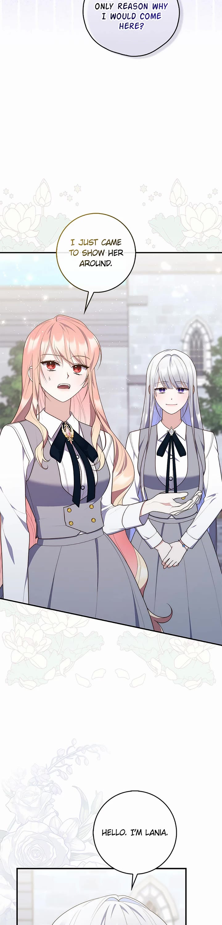 Fortune-Telling Lady chapter 74 page 18