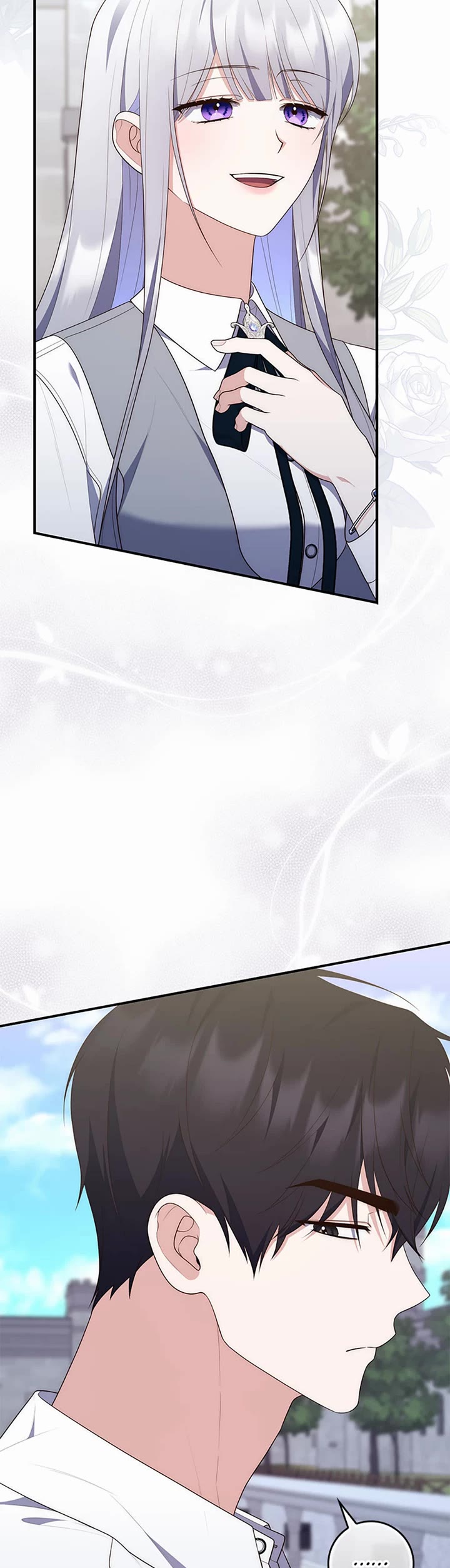 Fortune-Telling Lady chapter 74 page 19