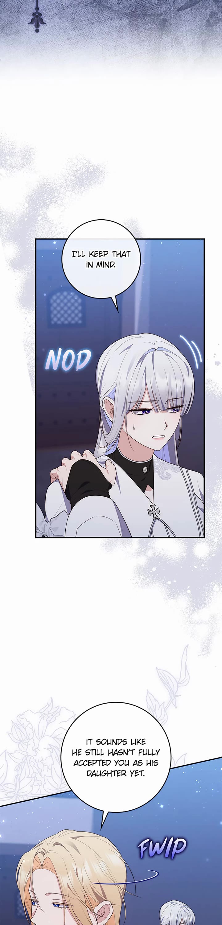 Fortune-Telling Lady chapter 74 page 2