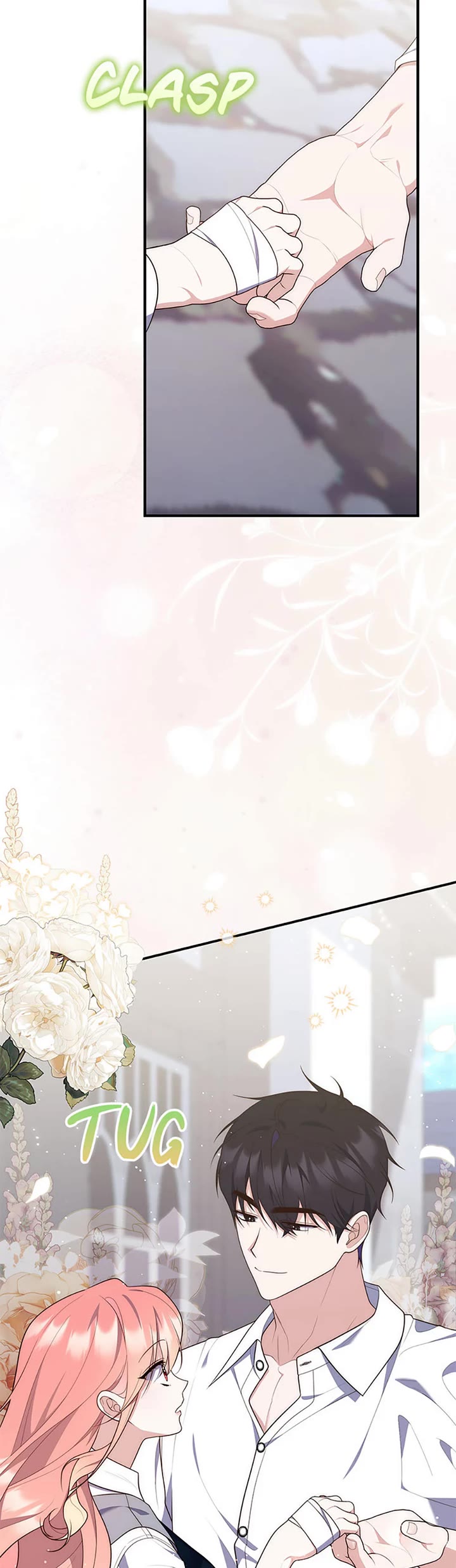 Fortune-Telling Lady chapter 74 page 25